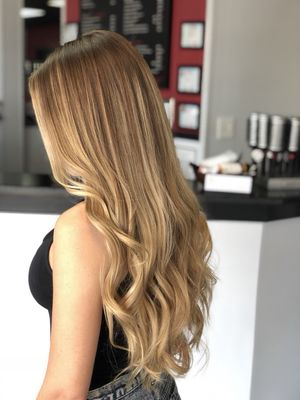 Balayage by Brittany