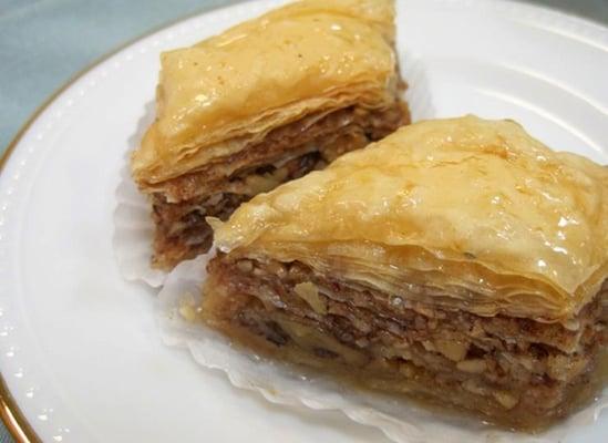 tantalizing baklava