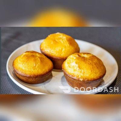 Cornbread muffins