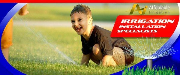 Affordable Irrigation Tulsa