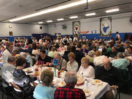 Friday Fish  Fry!