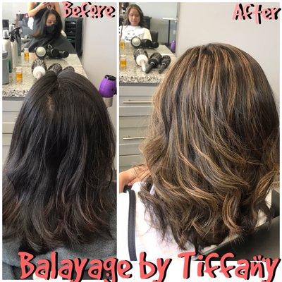 Balayage