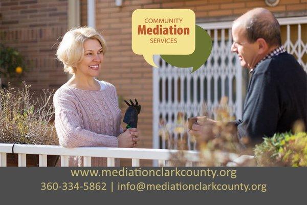 Community Mediation Services