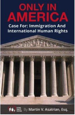 my latest publication on the status of immigration law.