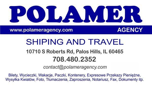 POLAMER Agency