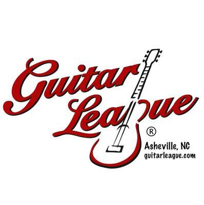 Guitar League Asheville NC is a guitar club part of Guitar League with chapters across the US.

https://www.guitarleague.com/