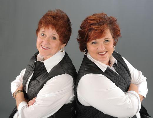 Owners, Nichole Goins and Nancy West