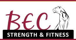 BEC Strength and Fitness logo