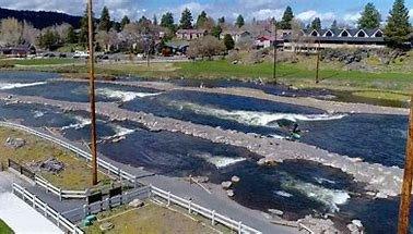 Bend White water Park!!