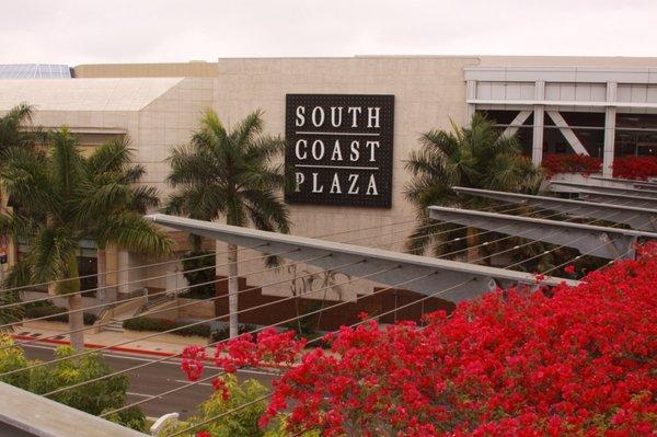 South Coast Plaza