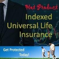 IUL - Indexed Universal Life Insurance