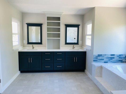 Master Bath room