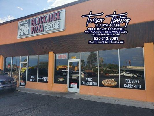 Tucson Tinting And Auto Glass