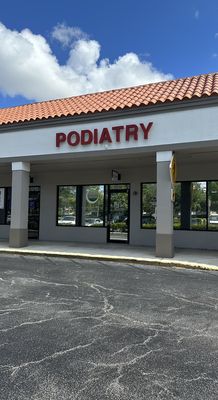 The Podiatry Doctors