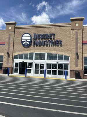 Deseret Industries Thrift Store and Donation Center