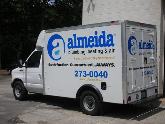 Almeida Plumbing Heating & Air