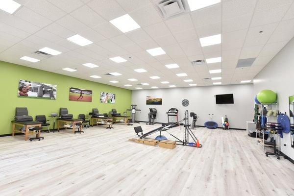 Green Physical Therapy and Wellness Center