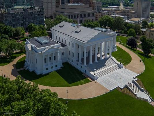 Virginia State Capitol