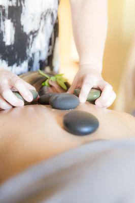 Hot Stone Massage