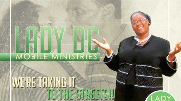 Lady DC Mobile Ministries