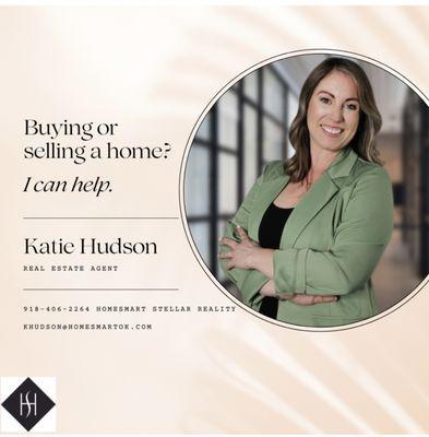 Katie Hudson - HomeSmart Stellar Realty