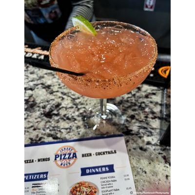 Guava margarita | #intenselypassionatephotography