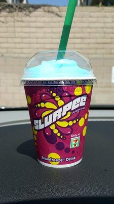 7/11 is Free (small) Slurpee Day!!