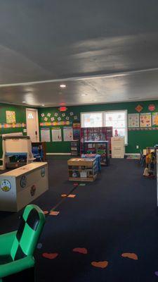 Works Childcare Center