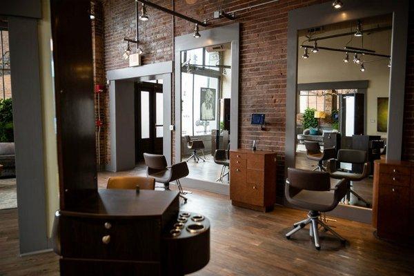 Square One Salon and Spa offers the best salon and hair services in Dayton, OH.