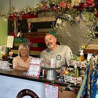 Meet the Owners: Connie & Mark