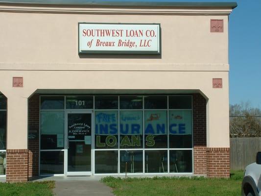 Southwest Loan Co