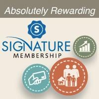 Signature Membership lets you earn rewards in the form of added benefits and savings.  Visit wescom.org/signature