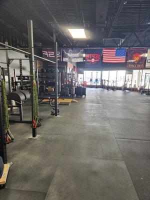 Breakfast Club Barbell