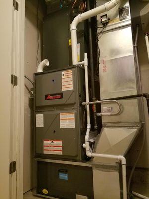 Furnace Installation