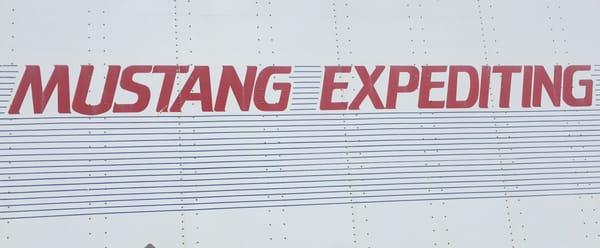 Mustang Expediting