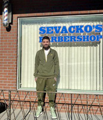 Welcome to Sevacko's barbershop