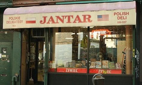 Jantar Deli