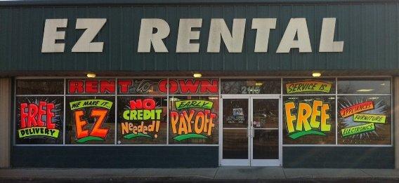 EZ-Rental