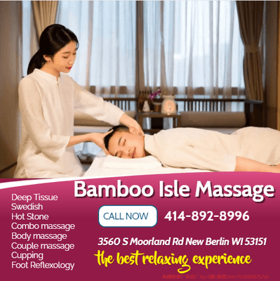 Bamboo Isle Massage