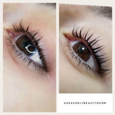 Keratin Lash Infusion Treatment