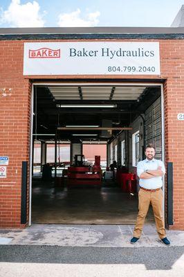 Welcome to Baker Hydraulics!