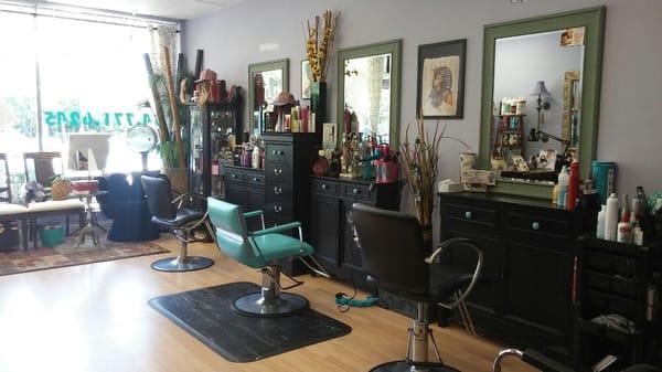 Artistic Hair & Nails is Looking for experienced hair dressers and nail techs to join our salon.  Overflow and new clients offered.