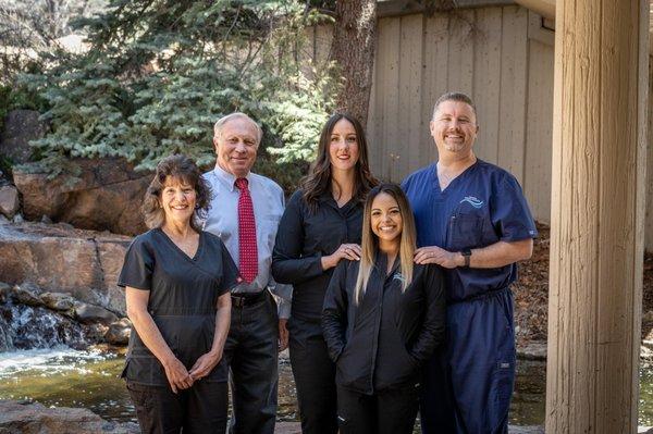 Colorado Wellness Dentistry's Staff