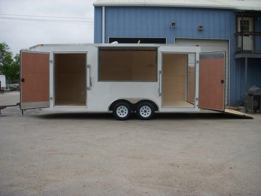 Special Order Trailers