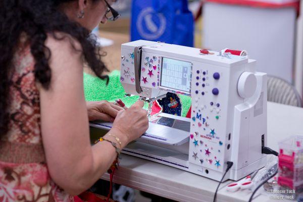 Quilting classes