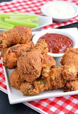 Crispy Fried chicken