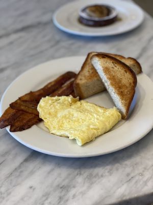 Breakfast Plate