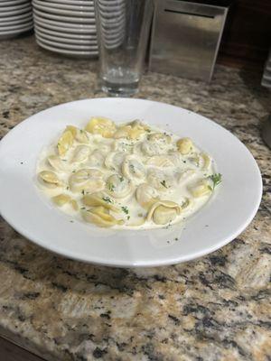 Meat tortellini