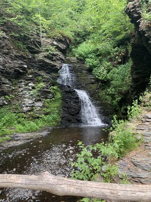 Bushkill Fall