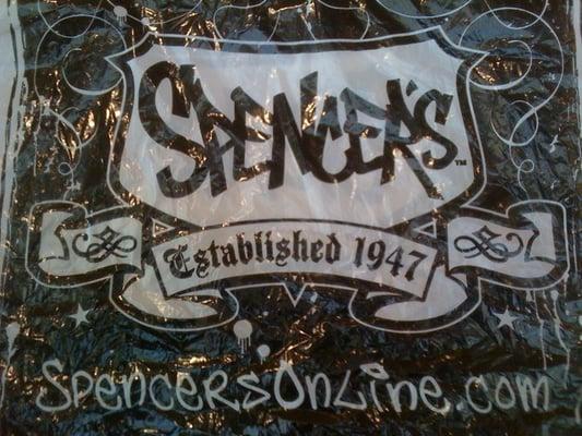 Spencer's